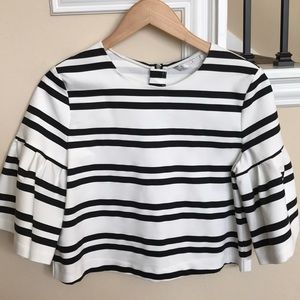 🌟 Zara blouse. Size M.